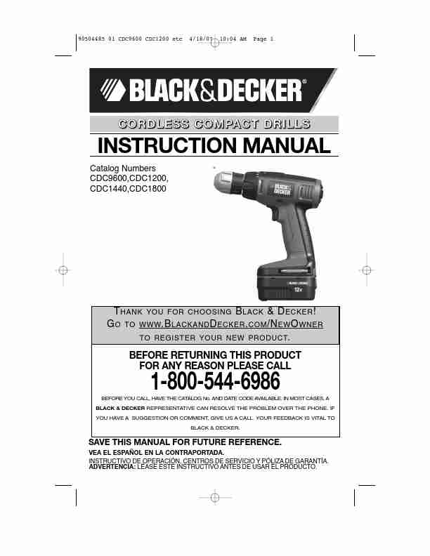 BLACK & DECKER CDC1200-page_pdf